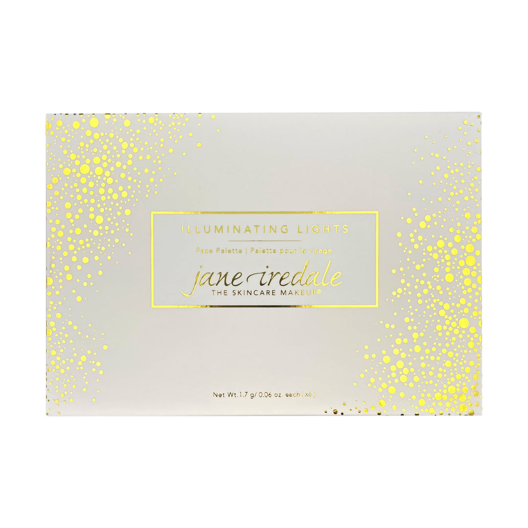 Illuminating Lights Face Palette