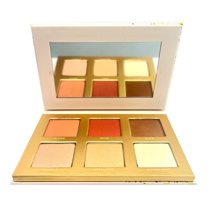 Illuminating Lights Face Palette
