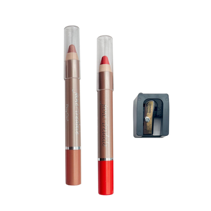 Lip Crayon Lip Kit, Shimmer