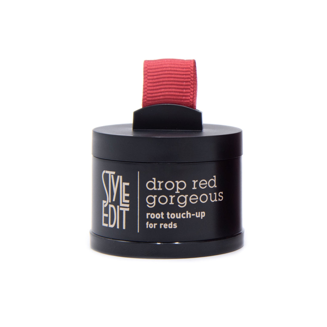 Drop Red Gorgeous Root Touch-Up Powder 0.1oz/3.7g - Edelure.com