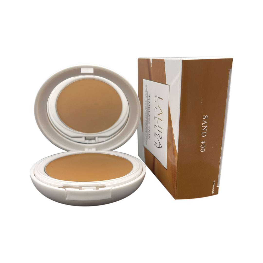 Timeless Skin Cream Compact Foundation