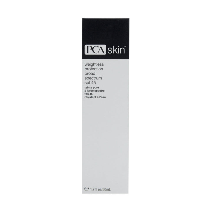 Weightless Protection Broad Spectrum SPF45 50ml