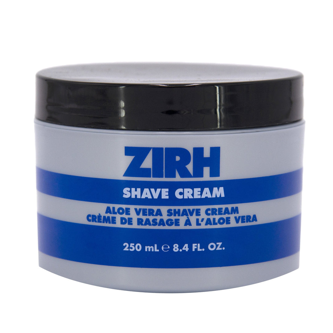 Aloe Vera Shave Cream 8.4oz/250ml - Edelure.com