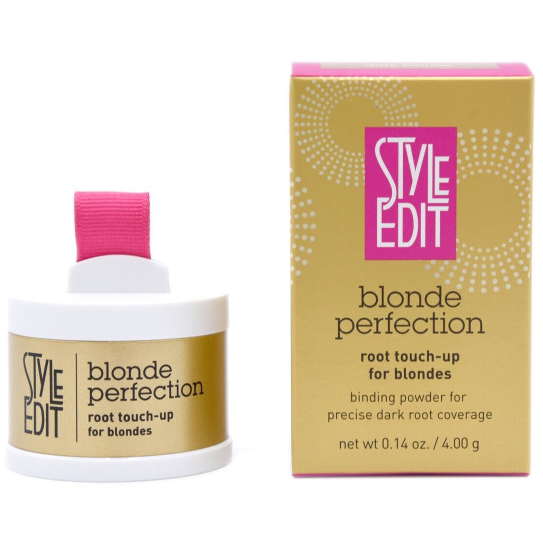 Blonde Perfection Root Touch-Up Powder 0.1oz/4g - Edelure.com