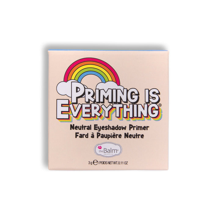 Priming is Everything 0.11oz/3g - Edelure.com