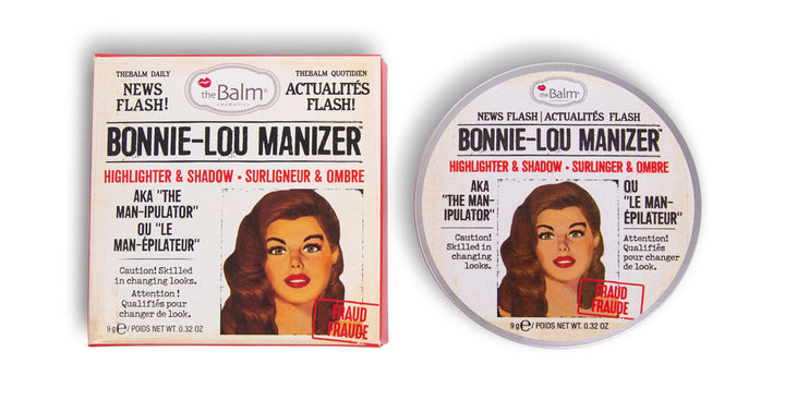 Bonnie-Lou Manizer 0.32oz/9g - Edelure.com