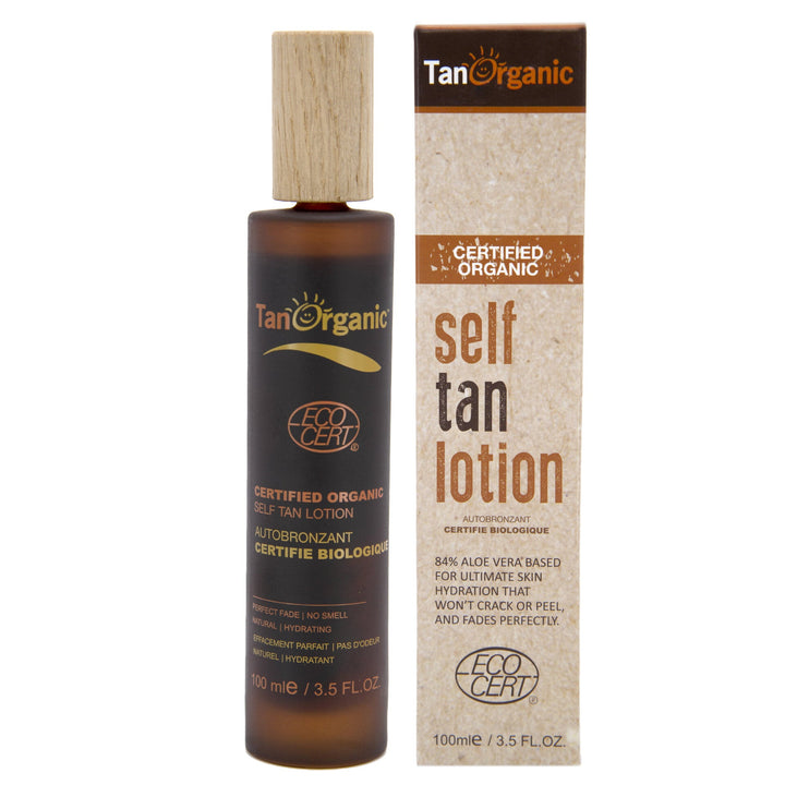 Self-Tanning Lotion - Edelure.com